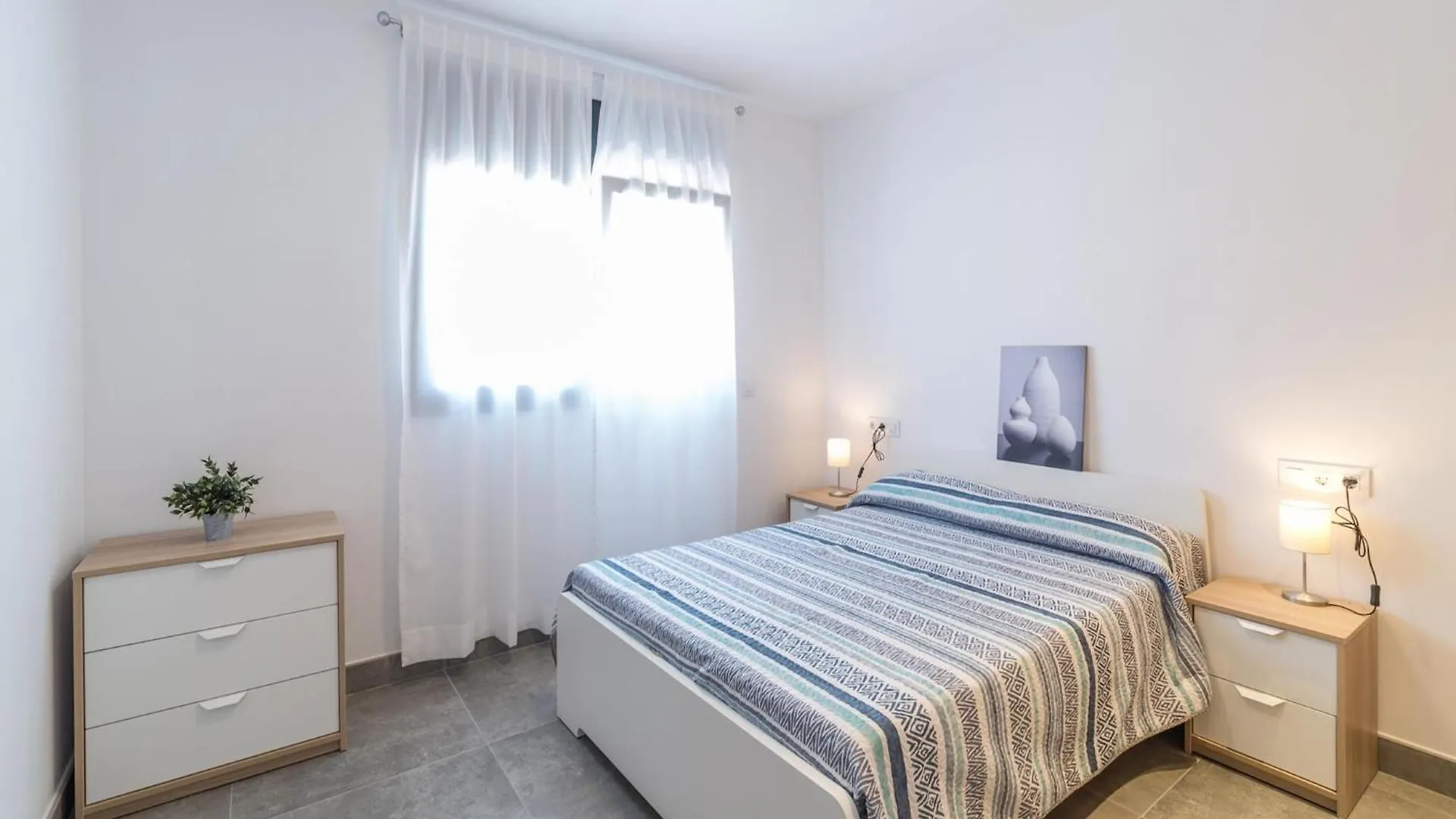 Modern Villa With Beautiful Garden L' Escala Spanien