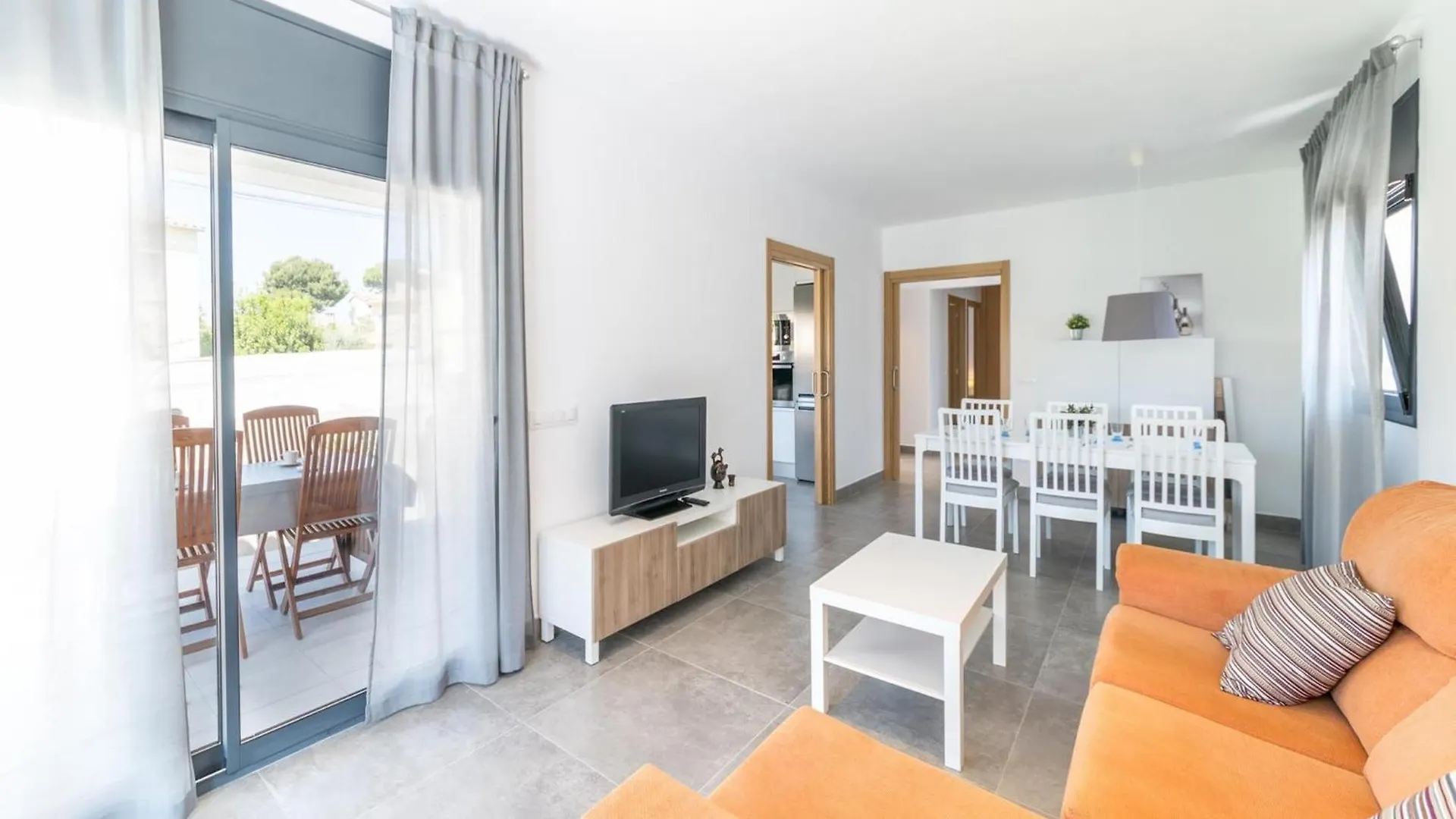 Modern Villa With Beautiful Garden L' Escala 0*,  Spanien